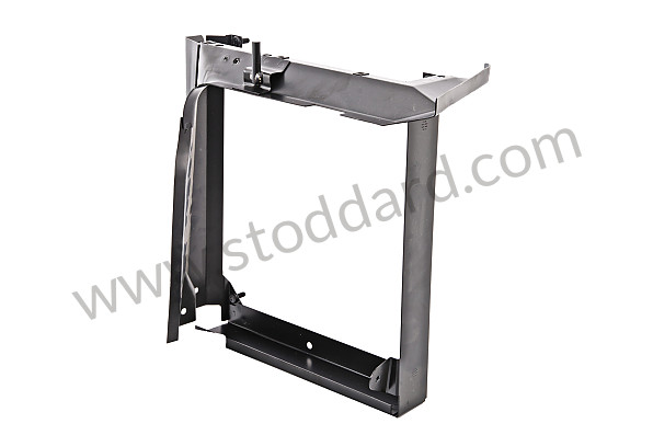 96457324101 - RETAINING FRAME for Porsche 964 &bull; 1989 &bull; 964 Carrera 4 &bull; Coupe &bull; Manual Gearbox, 5 Speed