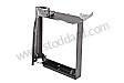 RETAINING FRAME
