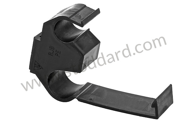 96457347500 - SUPPORT for Porsche 911 Turbo + 965 &bull; 1992 &bull; 3.3 Turbo &bull; Coupe &bull; Manual Gearbox, 5 Speed