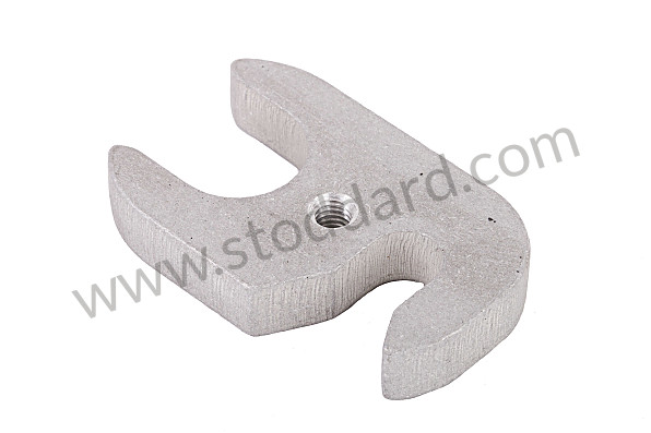 96457373102 - FLANGE for Porsche 964 &bull; 1992 &bull; 964 Carrera 2 &bull; Cabrio &bull; Automatic Gearbox