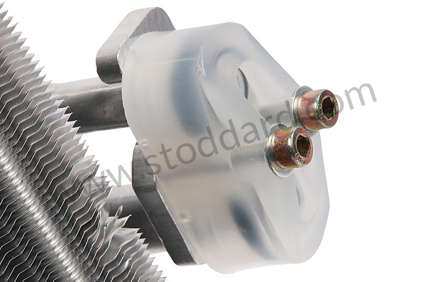 96457390100 - EVAPORATOR for Porsche 993 &bull; 1994 &bull; 993 Carrera 2 &bull; Coupe &bull; Automatic Gearbox
