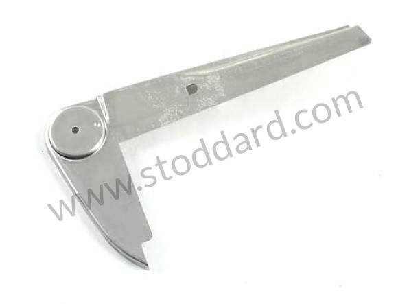 96457552201 - AIR DUCT for Porsche 