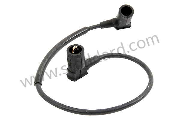 96460206008 - IGNITION LEAD for Porsche 964 &bull; 1993 &bull; 964 Carrera 2 &bull; Speedster &bull; Automatic Gearbox