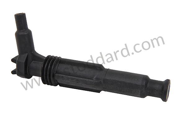 96460231401 - Spk Plug Conn for Porsche 911 Turbo + 965 &bull; 1993 &bull; 3.6 Turbo &bull; Coupe &bull; Manual Gearbox, 5 Speed