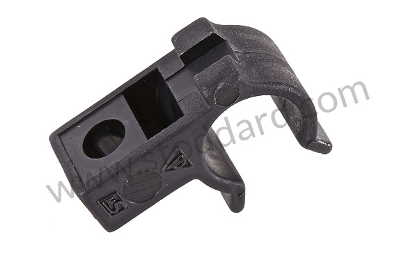 96460255900 - CLIP for Porsche 964 &bull; 1992 &bull; 964 Rs &bull; Coupe &bull; Manual Gearbox, 5 Speed
