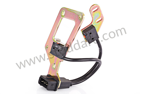 96460601903 - MICROSWITCH for Porsche 964 &bull; 1992 &bull; 964 Rs &bull; Coupe &bull; Manual Gearbox, 5 Speed