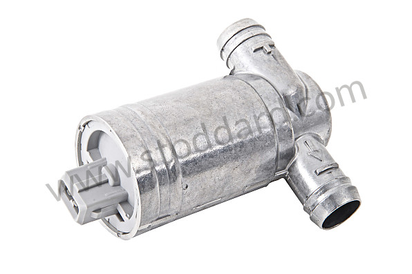 96460616000 - IDLE-SPEED ADJUSTER for Porsche 964 &bull; 1992 &bull; 964 Carrera 2 &bull; Coupe &bull; Manual Gearbox, 5 Speed