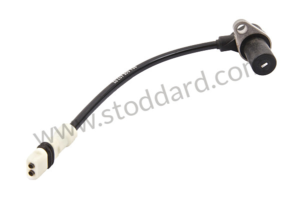 96460640302 - SPEED SENSOR for Porsche 964 &bull; 1989 &bull; 964 Carrera 4 &bull; Coupe &bull; Manual Gearbox, 5 Speed