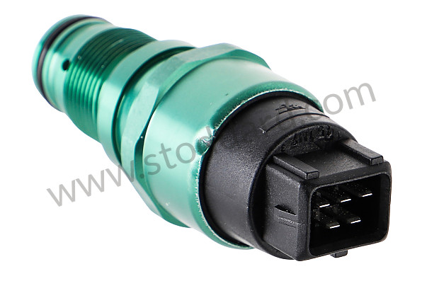 964606904AX - PRESSURE SWITCH ON ABS PUMP 964 965 993 (NOT TURBO AND 4S) for Porsche 928 87-91 &bull; 1990 &bull; 928 S4 &bull; Coupe &bull; Automatic Gearbox
