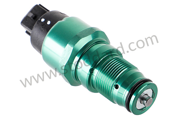 964606904AX - PRESSURE SWITCH ON ABS PUMP 964 965 993 (NOT TURBO AND 4S) for Porsche 964 &bull; 1993 &bull; 964 Carrera 2 &bull; Targa &bull; Automatic Gearbox
