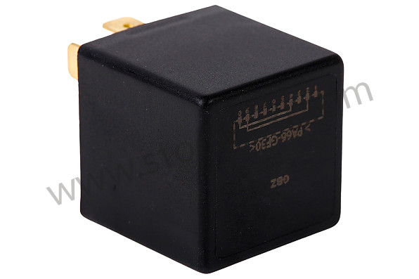 96461018309 - BRIDGE ADAPTER for Porsche 993 &bull; 1994 &bull; 993 Carrera 2 &bull; Cabrio &bull; Automatic Gearbox