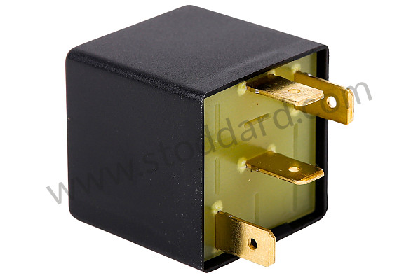 96461018309 - BRIDGE ADAPTER for Porsche 993 &bull; 1994 &bull; 993 Carrera 2 &bull; Cabrio &bull; Automatic Gearbox