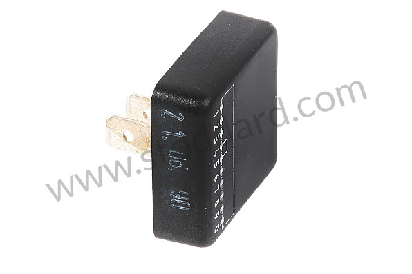 96461018401 - BRIDGE ADAPTER for Porsche 964 &bull; 1990 &bull; 964 Carrera 2 &bull; Coupe &bull; Automatic Gearbox