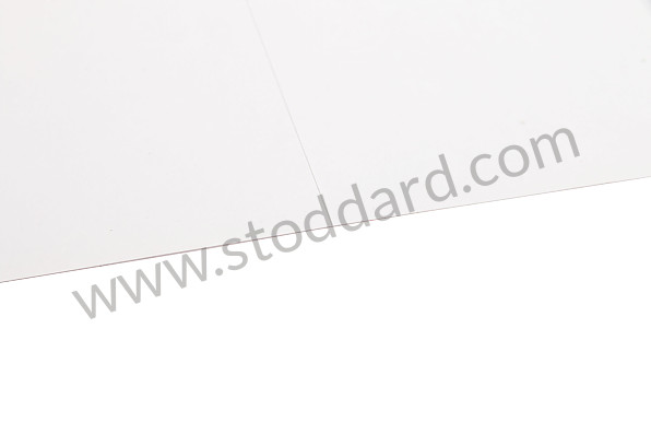 96461020900 - INDICATION STICKER for Porsche 