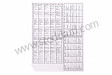 INDICATION STICKER