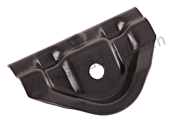 96461120901 - CLAMP PIECE, BATTERY for Porsche 911 Turbo + 965 &bull; 1991 &bull; 3.3 Turbo &bull; Coupe &bull; Manual Gearbox, 5 Speed