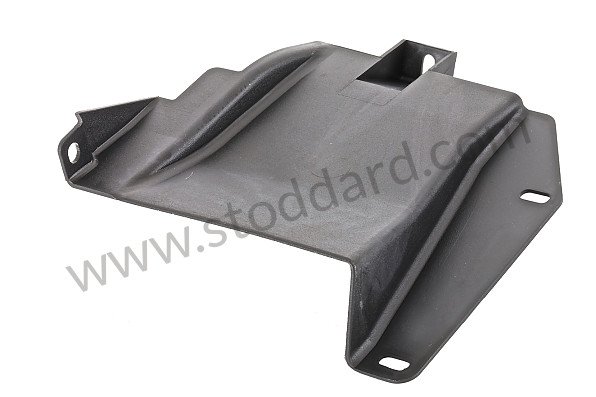 96461121200 - COVER for Porsche 964 &bull; 1992 &bull; 964 Carrera 2 &bull; Cabrio &bull; Automatic Gearbox