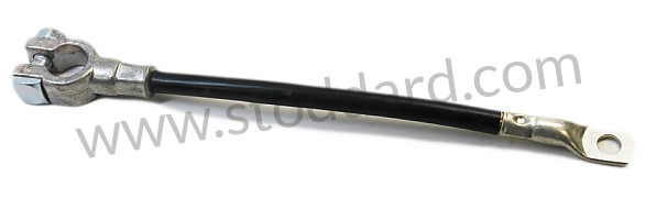 96461179900 - Ground Cable 964 89-94 for Porsche 