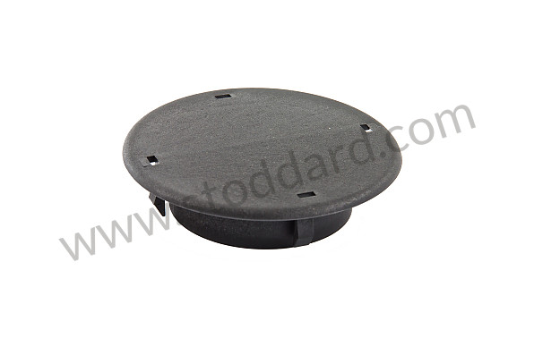 9646121140001C - COVER for Porsche 993 &bull; 1997 &bull; 993 Carrera 2 &bull; Cabrio &bull; Automatic Gearbox
