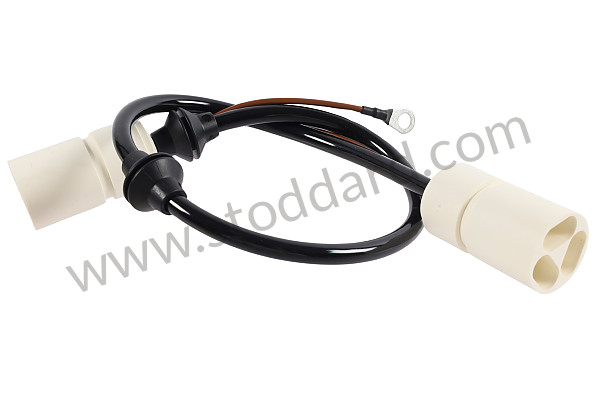 96461218502 - WIRE HARNESS ANTI-LOCK DEVICE -ABS- BRAKE LINING WEAR INDICATOR for Porsche 