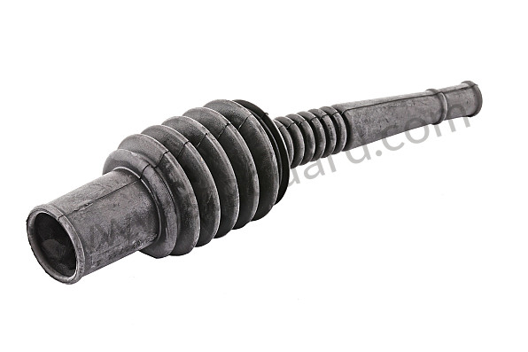 96461233400 - Rubber Grommet For Door Wiring Harness Sleeve For 964 993 for Porsche 