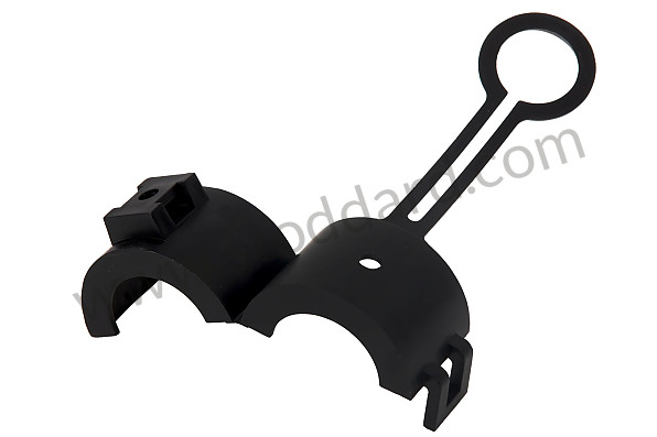 96461243100 - SUPPORT for Porsche 964 &bull; 1990 &bull; 964 Carrera 2 &bull; Targa &bull; Automatic Gearbox