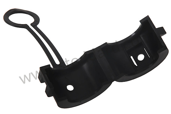 96461243100 - SUPPORT for Porsche 964 &bull; 1990 &bull; 964 Carrera 2 &bull; Targa &bull; Automatic Gearbox