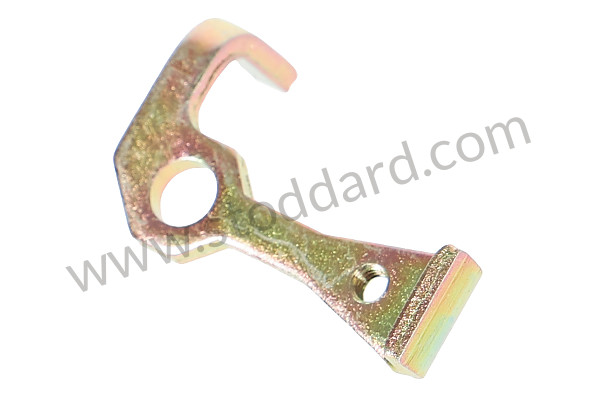 96461247100 - SUPPORT for Porsche 964 &bull; 1990 &bull; 964 Carrera 2 &bull; Cabrio &bull; Automatic Gearbox