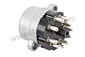 Ignition Electrical Switch With Buzzer. 911 912 914 From 1972-1998. 2 Versions available for this part