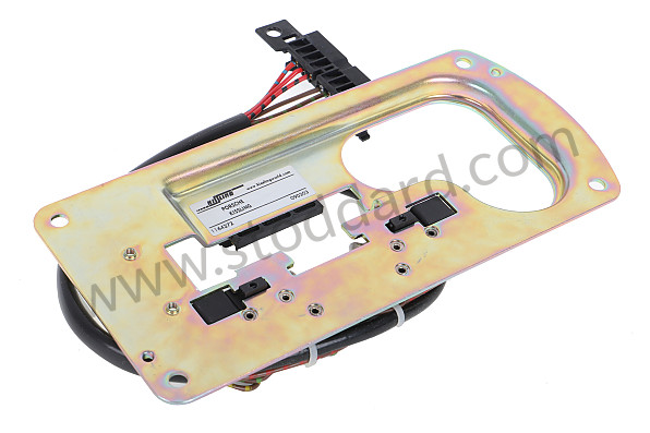 96461302305 - SWITCH for Porsche 993 &bull; 1994 &bull; 993 Carrera 2 &bull; Coupe &bull; Automatic Gearbox