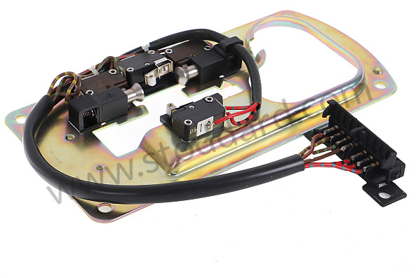 96461302305 - SWITCH for Porsche 993 &bull; 1994 &bull; 993 Carrera 2 &bull; Coupe &bull; Automatic Gearbox