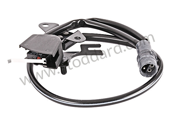 96461310701 - MICROSWITCH for Porsche 993 &bull; 1996 &bull; 993 Carrera 2 &bull; Targa &bull; Automatic Gearbox