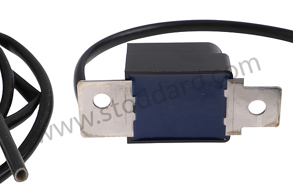 96461322103 - Airbag sensor; Fits 964 Carrera 2/4 and Turbo (1989 to 1994) for Porsche 