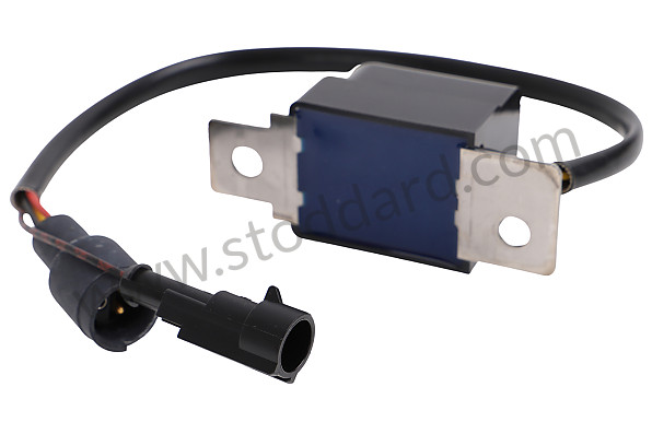 96461322103 - Airbag sensor; Fits 964 Carrera 2/4 and Turbo (1989 to 1994) for Porsche 