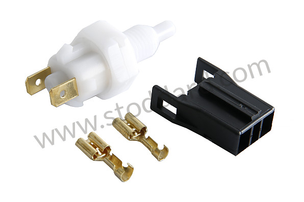 96461330101 - STOP LIGHT SWITCH for Porsche 964 &bull; 1989 &bull; 964 Carrera 4 &bull; Coupe &bull; Manual Gearbox, 5 Speed