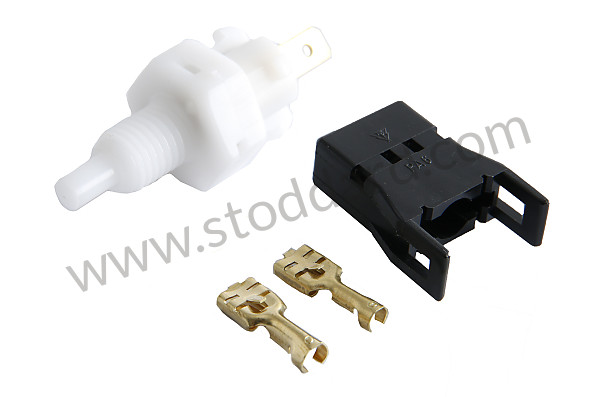 96461330101 - STOP LIGHT SWITCH for Porsche 964 &bull; 1989 &bull; 964 Carrera 4 &bull; Coupe &bull; Manual Gearbox, 5 Speed