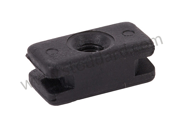 96461331300 - SPECIAL NUT for Porsche 964 &bull; 1990 &bull; 964 Carrera 2 &bull; Cabrio &bull; Automatic Gearbox