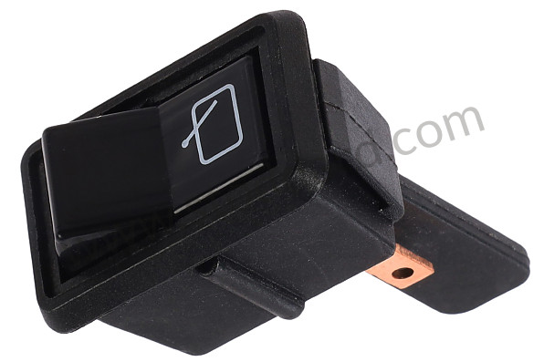 9646133190301C - TIP SWITCH for Porsche 964 &bull; 1992 &bull; 964 Carrera 2 &bull; Coupe &bull; Manual Gearbox, 5 Speed