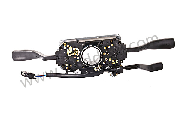 9646133370101C - STEERING COLUMN SWITCH for Porsche 964 &bull; 1992 &bull; 964 Carrera 2 &bull; Coupe &bull; Manual Gearbox, 5 Speed