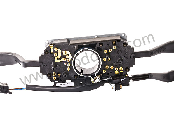9646133370101C - STEERING COLUMN SWITCH for Porsche 964 &bull; 1992 &bull; 964 Carrera 2 &bull; Coupe &bull; Manual Gearbox, 5 Speed
