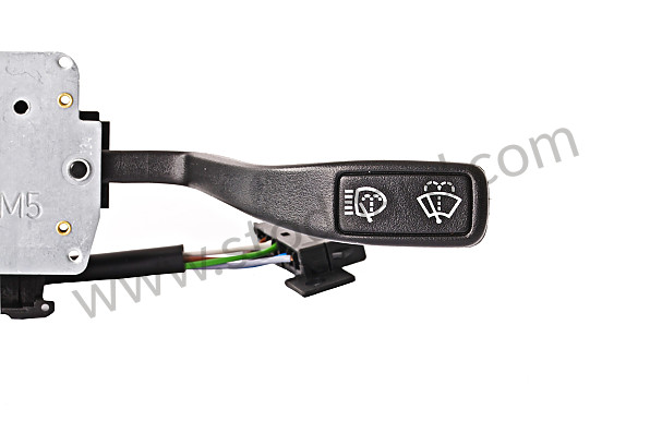 9646133370101C - STEERING COLUMN SWITCH for Porsche 