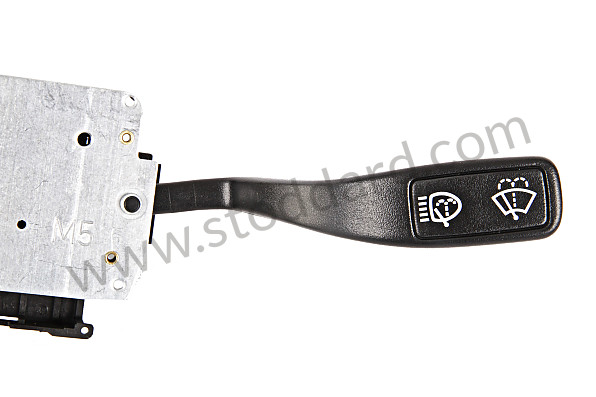 9646133380101C - STEERING COLUMN SWITCH for Porsche 964 &bull; 1992 &bull; 964 Carrera 2 &bull; Coupe &bull; Automatic Gearbox