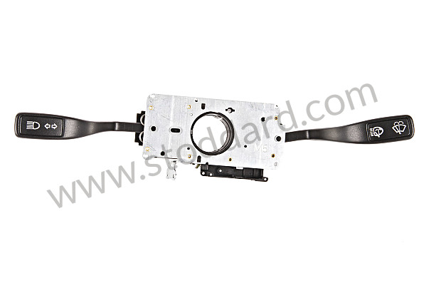 9646133380101C - STEERING COLUMN SWITCH for Porsche 