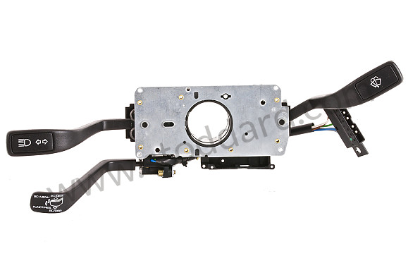 9646133450101C - STEERING COLUMN SWITCH for Porsche 964 &bull; 1992 &bull; 964 Rs America &bull; Coupe &bull; Manual Gearbox, 5 Speed