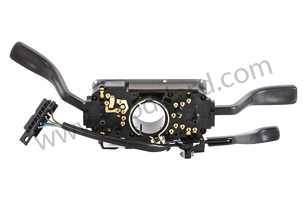 9646133450101C - STEERING COLUMN SWITCH for Porsche 964 &bull; 1992 &bull; 964 Rs America &bull; Coupe &bull; Manual Gearbox, 5 Speed