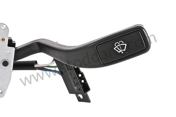 9646133450101C - STEERING COLUMN SWITCH for Porsche 964 &bull; 1992 &bull; 964 Rs America &bull; Coupe &bull; Manual Gearbox, 5 Speed
