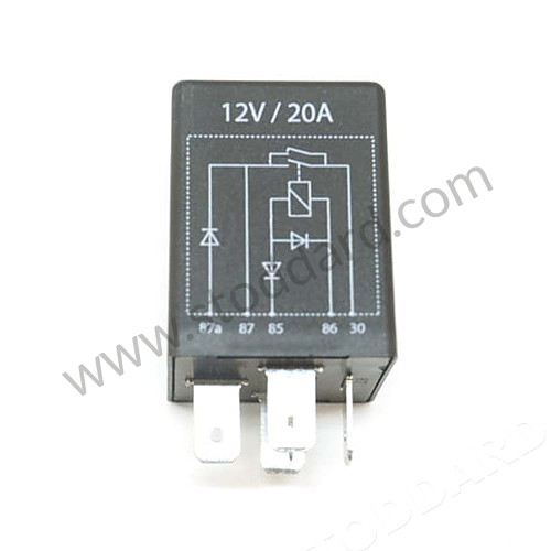 96461513502 - Brake Booster Relay for Porsche 