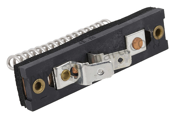 96461655002 - SERIES RESISTOR for Porsche 993 &bull; 1995 &bull; 993 Carrera 2 &bull; Cabrio &bull; Automatic Gearbox