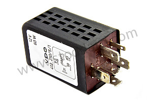 CONTROL UNIT FOR LIGHTNESS LEVEL REGULATOR REGULATEUR DE LIMUNOSITE / EMPLACEMENT R24 (96461810300)