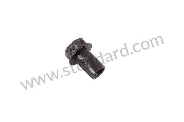 96461810500 - Plastic Screw 911 964 993 1989-98 for Porsche 